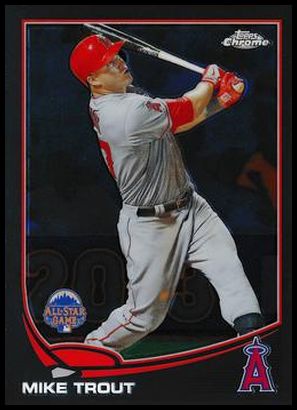 MB-9 Mike Trout